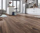 KRONOTEX Laminat Exquisit Plus D 4766 Pettersson Eiche Dunkel Landhausdiele 8