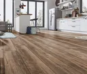 KRONOTEX Laminat Exquisit Plus D 4784 Gala Eiche Braun Landhausdiele 3