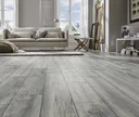 KRONOTEX Laminat Exquisit D 4765 Pettersson Eiche Grau Landhausdiele 7