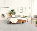 KRONOTEX Laminat Superior Basic D 3201 Trend Oak white Landhausdiele 4