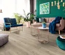 KRONOTEX Laminat Superior Standard Plus D 3126 Trend Eiche Grau Landhausdiele 4