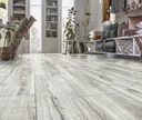 KRONOTEX Laminat Exquisit Plus D 3660 Montmelo Eiche Creme Landhausdiele 7