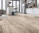 KRONOTEX Laminat Mega Plus D 4763 Pettersson Eiche Beige Landhausdiele 3