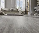 KRONOTEX Laminat Robusto D 3571 Timeless Oak Grau Landhausdiele 5