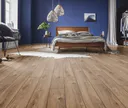 KRONOTEX Laminat Amazone Aqua D 4166 Prestige Eiche Natur Landhausdiele 5