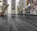 KRONOTEX Laminat Amazone Aqua D 4167 Prestige Eiche Grau Landhausdiele 5