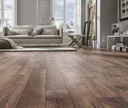 KRONOTEX Laminat Amazone D 4766 Pettersson Eiche Dunkel Landhausdiele 6