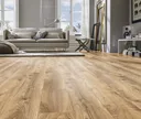 KRONOTEX Laminat Mammut Plus D 4794 Makro Eiche Natur Landhausdiele 5