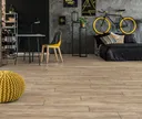 KRONOTEX Laminat Exquisit D 4982 Orientel Oak beige Landhausdiele 8