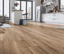 KRONOTEX Laminat Exquisit D 4697 Vallis Nussbaum Landhausdiele 3
