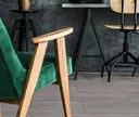 KRONOTEX Laminat Glamour MAX Q 1015 Pastello Grigio Matt Fliese 3