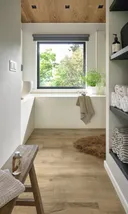 MEISTER PVC-freier Designboden MeisterDesign. comfort DD 600 S Risseiche Terra Landhausdiele 2