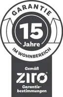ZIRO Klick-Vinylboden Vinylan HDF Bergkiefer Landhausdiele XL 6