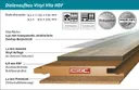 ZIRO Klick-Vinylboden Vinyl Vita HDF Asteiche naturbraun Landhausdiele XL 2