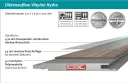 ZIRO Klick-Vinylboden Vinylan Hydro Kiefer sägerau Landhausdiele XL 3