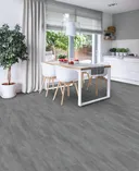 ZIRO Klebe-Vinylboden Vinylan object KF Graphit Beton Fliese 2