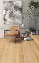 ZIRO Klebe-Vinylboden Vinylan object KF Goldeiche Landhausdiele 2