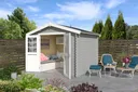 Lasita Maja Gartenhaus Norah 1