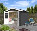 Lasita Maja Gartenhaus Norah 2