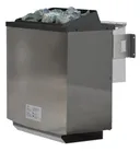 Karibu System-Sauna Siirin Eckeinstieg 68 mm 8