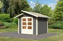 Karibu Gartenhaus Grönelo 1