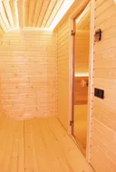 Wolff Finnhaus Sauna-Haus Luago 3x2 18