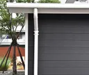 HORI Gartenhaus WPC Modern Line 10