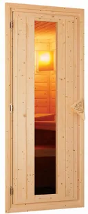 Karibu Türelement Sauna 0