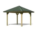 Karibu Pavillon Classic Bergen 2