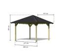 Karibu Pavillon Eco Cordoba 1