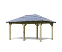 Karibu Pavillon Eco Perida 2