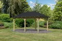Karibu Pavillon Eco Perida 1