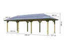 Karibu Pavillon Eco Perida 2