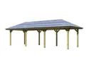 Karibu Pavillon Eco Perida 3