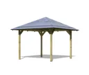 Karibu Pavillon Eco Sevilla 2