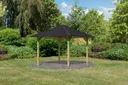 Karibu Pavillon Eco Sevilla 1
