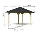 Karibu Pavillon Eco Sevilla 2