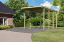 Karibu Carport Caravan 1