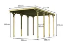 Karibu Carport Caravan 2