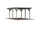 Palmako Carport Karl 3