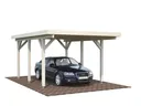 Palmako Carport Karl 2
