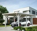 Palmako Carport Karl 0