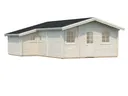 Palmako Ferienhaus Emily 1