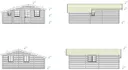 Palmako Ferienhaus Emily 4