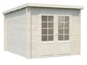 Palmako Gartenhaus Ella 1
