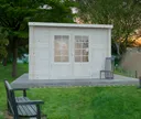 Palmako Gartenhaus Ella 0