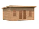 Palmako Gartenhaus Lisa 0