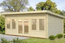 Palmako Gartenhaus Lisa 0