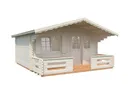 Palmako Gartenhaus Sally 2