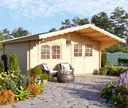 Palmako Gartenhaus Sally 0
